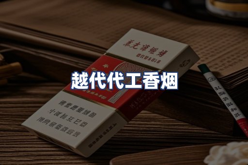 越代代工香烟
